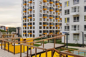 ЖК Босфорский парк