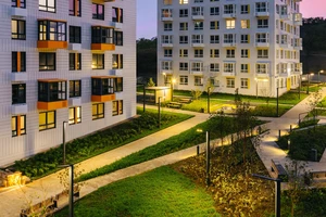 ЖК Босфорский парк