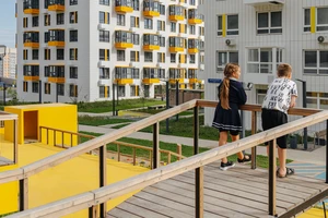 ЖК Босфорский парк