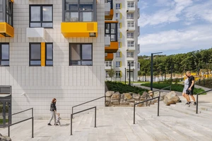 ЖК Босфорский парк