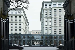 ЖК  Vesper Residences (Веспер Резиденс)