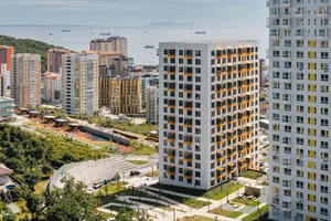 ЖК Босфорский парк