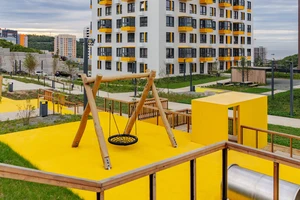 ЖК Босфорский парк