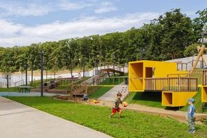 ЖК Босфорский парк